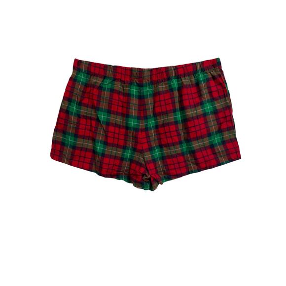 Wondershop Pajama Set Women's Blue/Red XL Loungewear Holiday Christmas Gift NWT - Picture 7 of 8